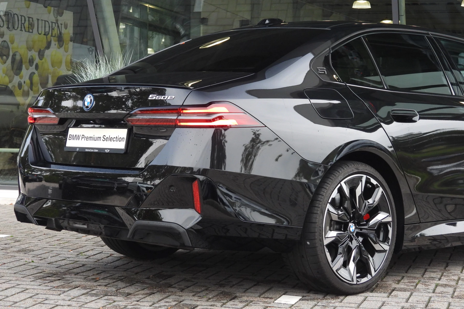 Hoofdafbeelding BMW 5 Serie