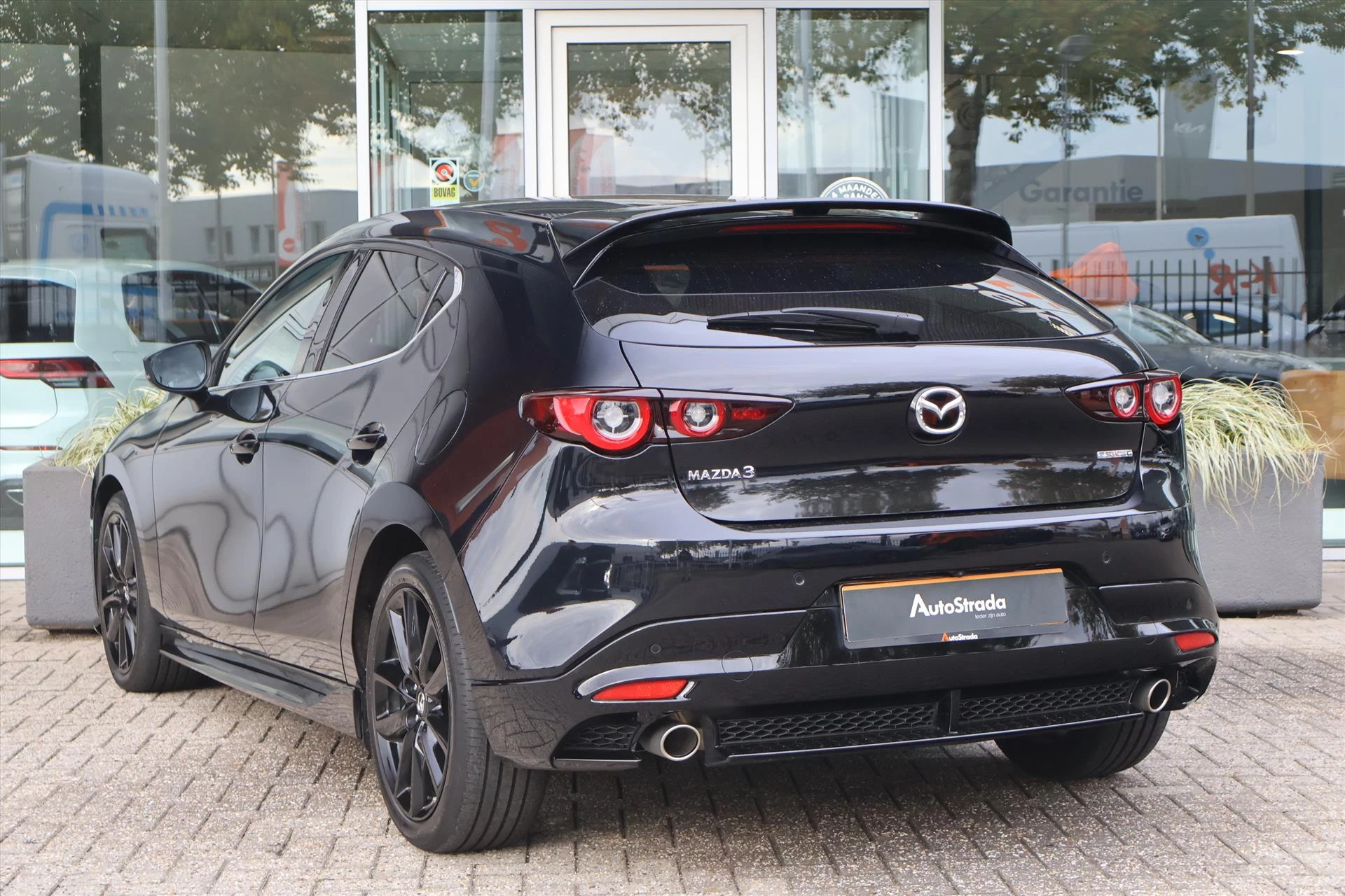 Hoofdafbeelding Mazda 3