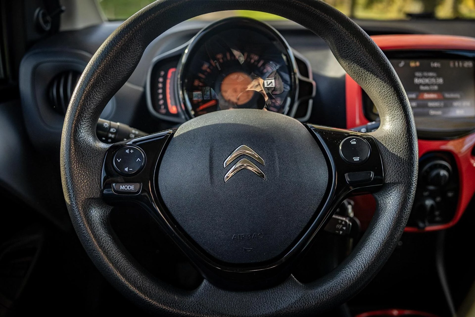 Hoofdafbeelding Citroën C1