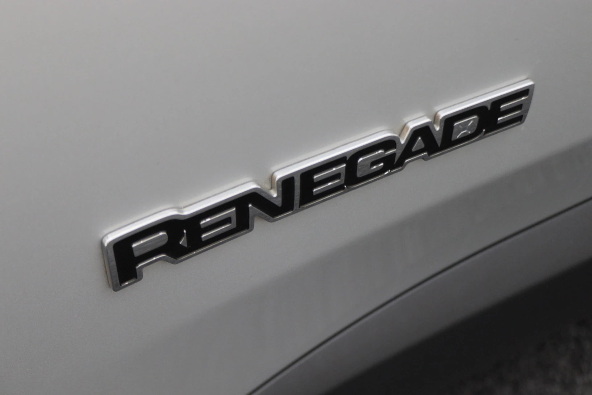 Hoofdafbeelding Jeep Renegade