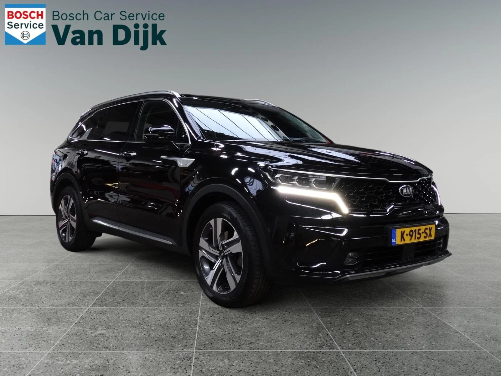 Hoofdafbeelding Kia Sorento