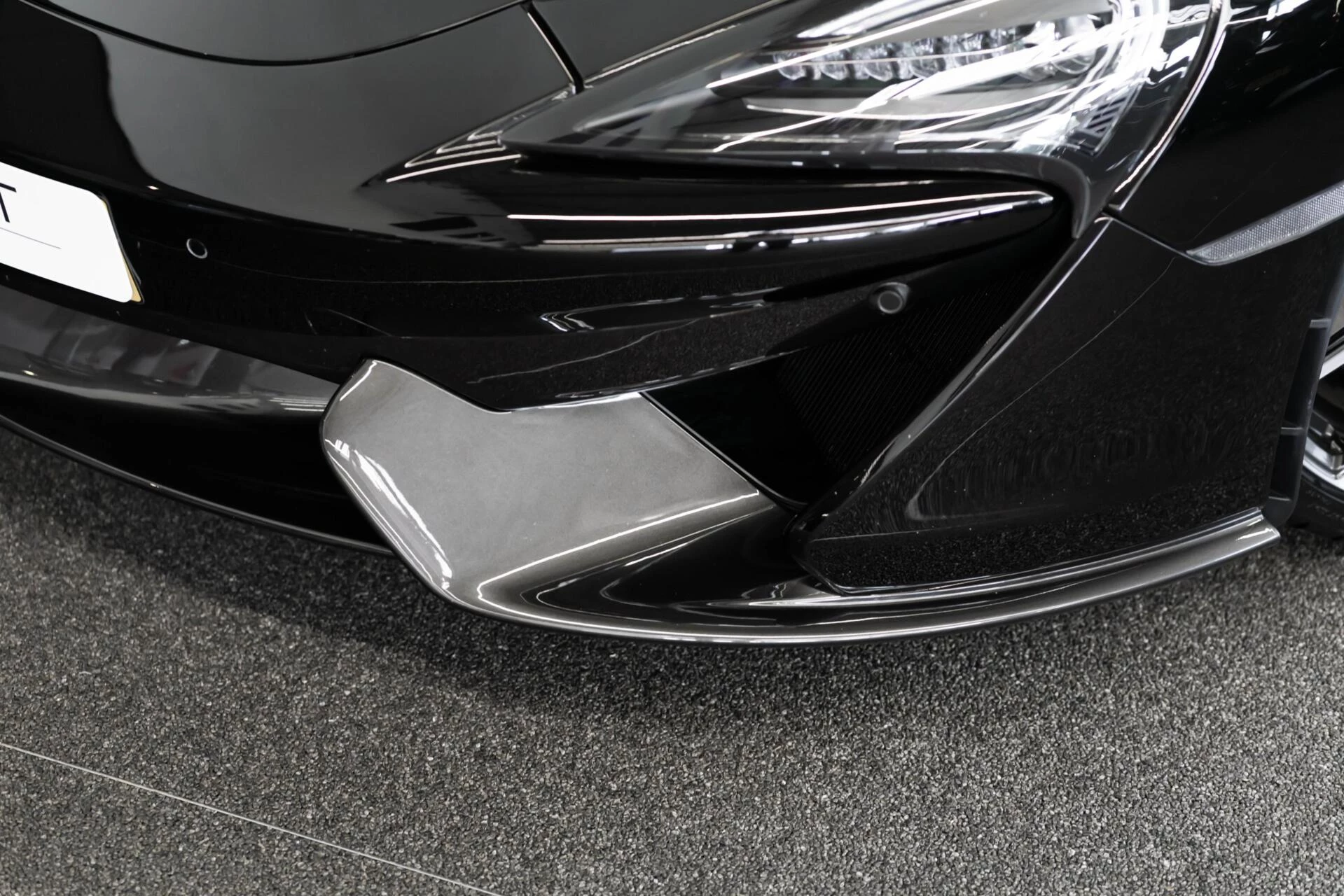 Hoofdafbeelding McLaren 570GT