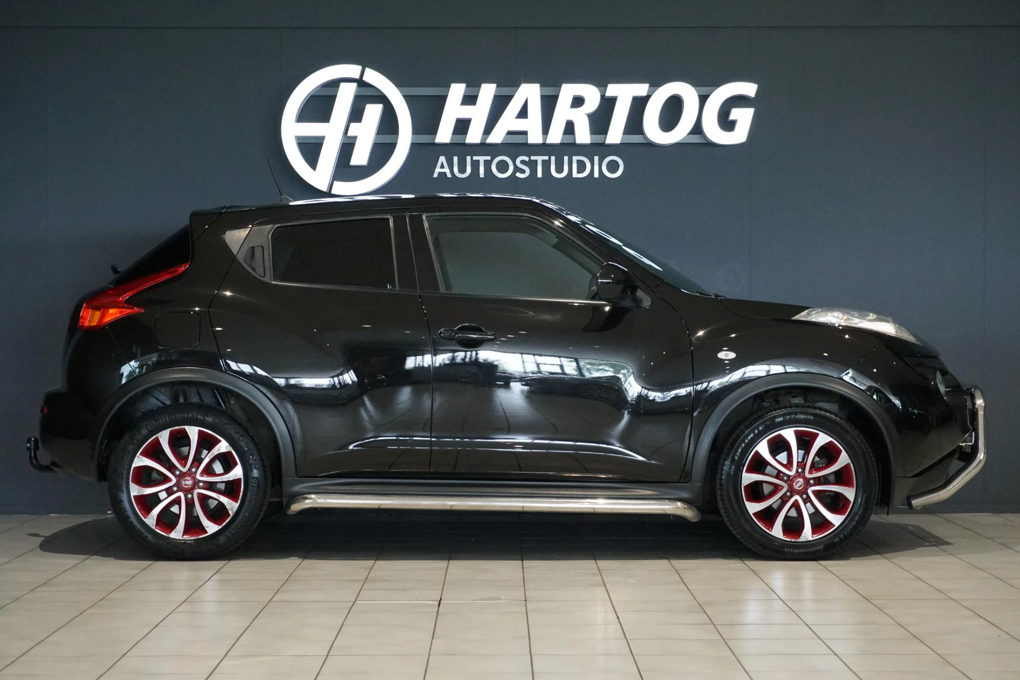 Hoofdafbeelding Nissan Juke