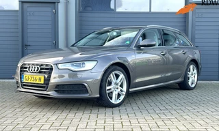 Audi A6 Avant 2.0 TFSI 180pk Sport Edition | S LINE | Automaat | Xenon | Trekhaak Afnb. | Nieuwstaat | Dealeronderhouden |