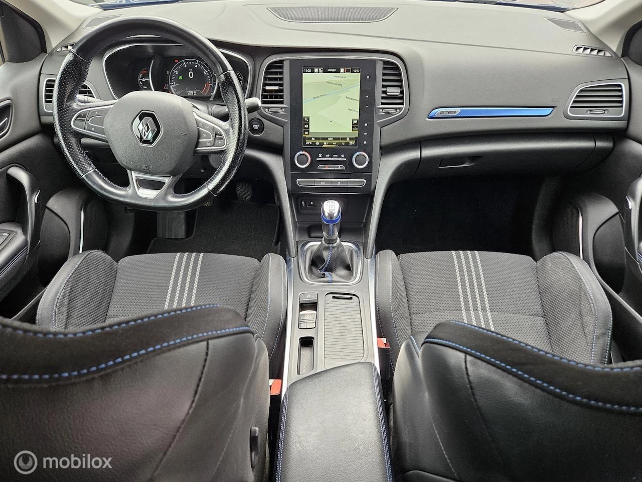 Hoofdafbeelding Renault Mégane Estate