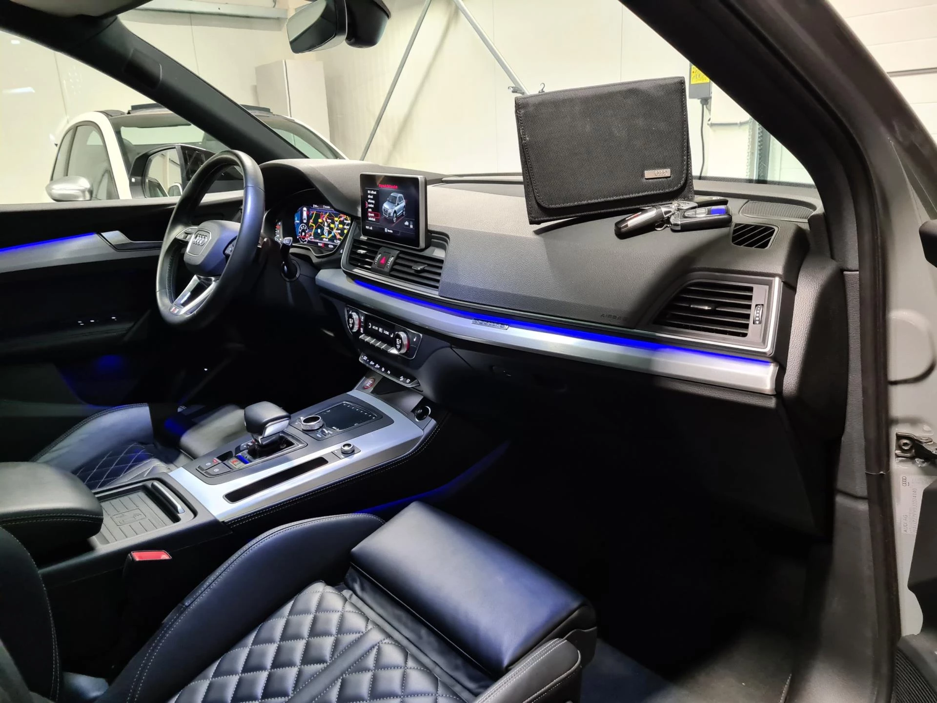 Hoofdafbeelding Audi SQ5