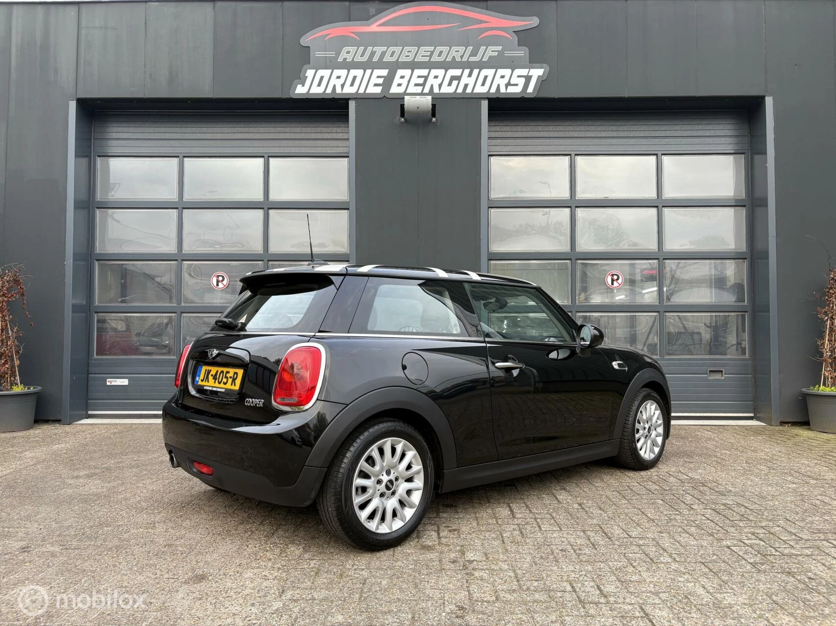 Hoofdafbeelding MINI Cooper