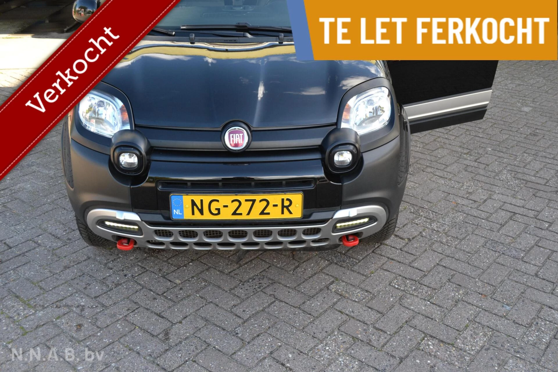 Hoofdafbeelding Fiat Panda