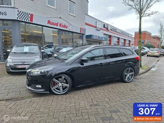 FORD FOCUS WAGON 2.0 ST / Dealer onderhouden / Recaro interieur /