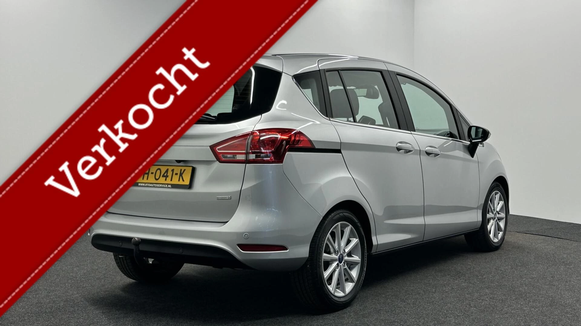 Hoofdafbeelding Ford B-MAX