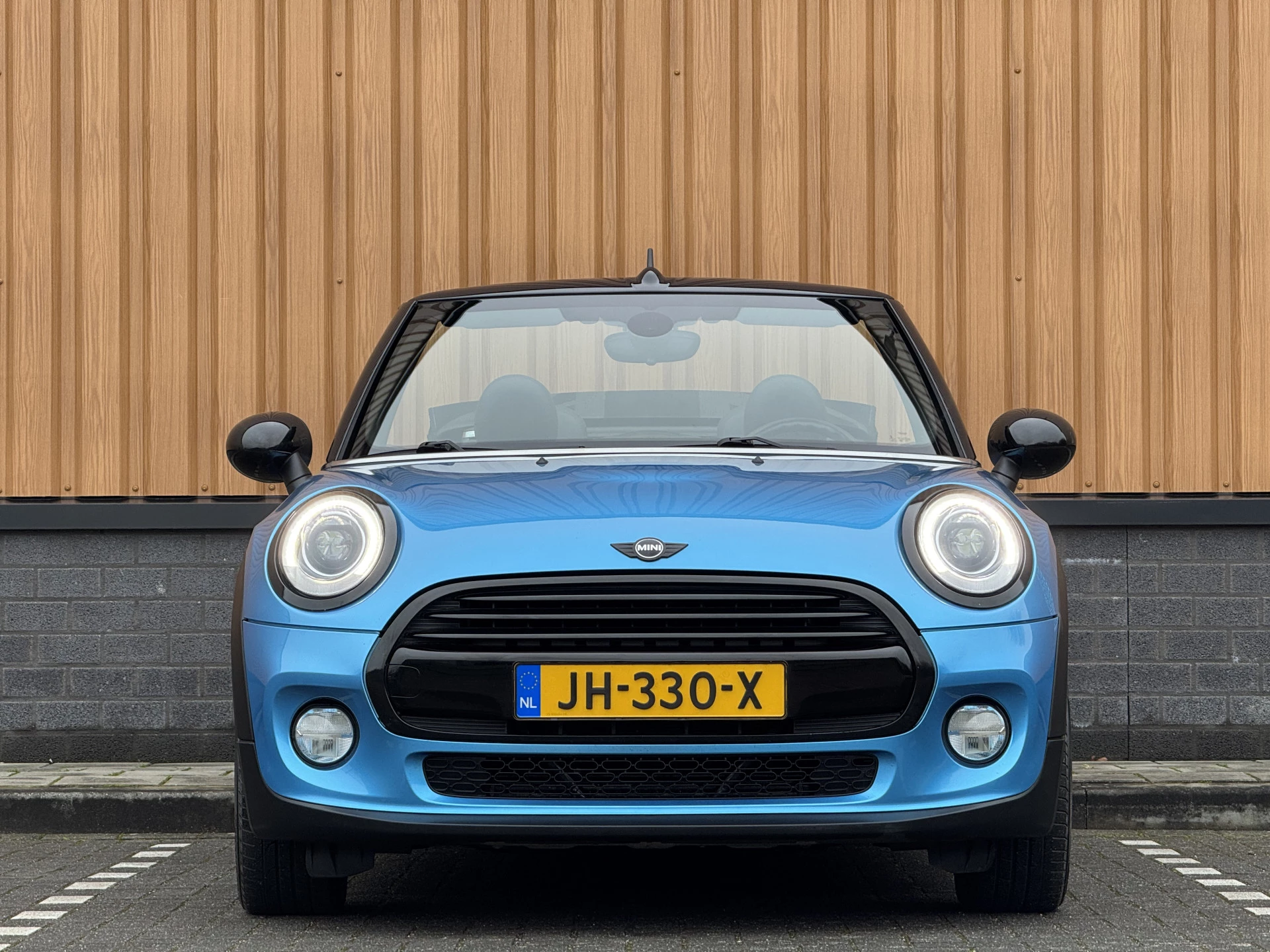 Hoofdafbeelding MINI Cooper Cabrio