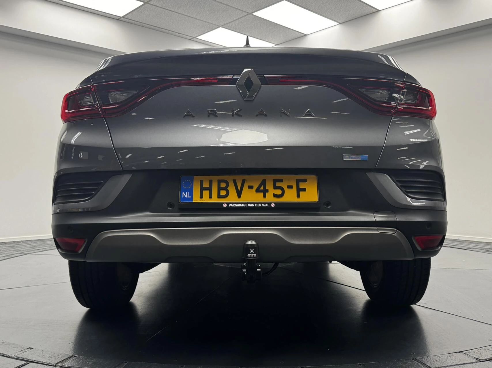 Hoofdafbeelding Renault Arkana