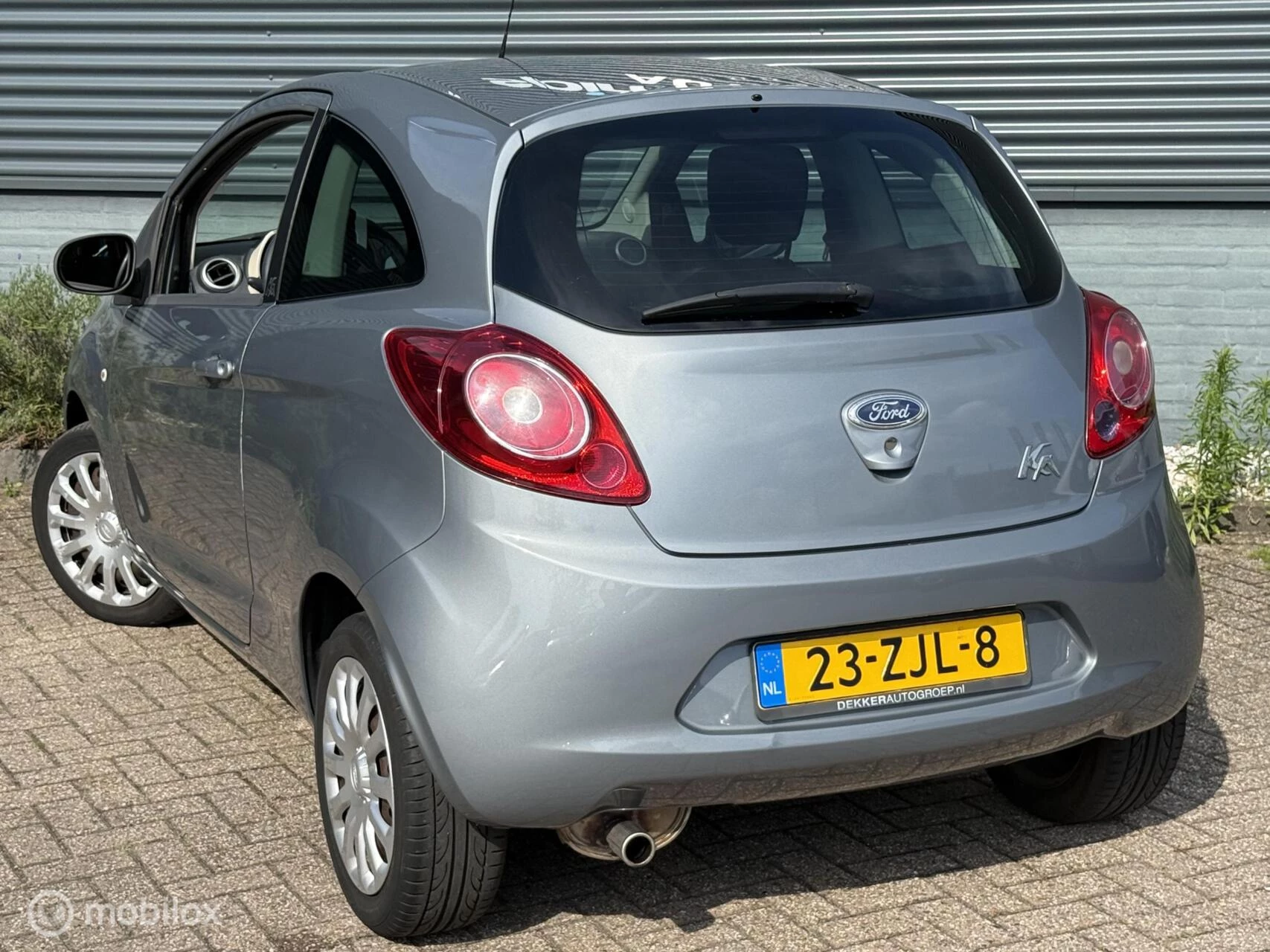 Hoofdafbeelding Ford Ka
