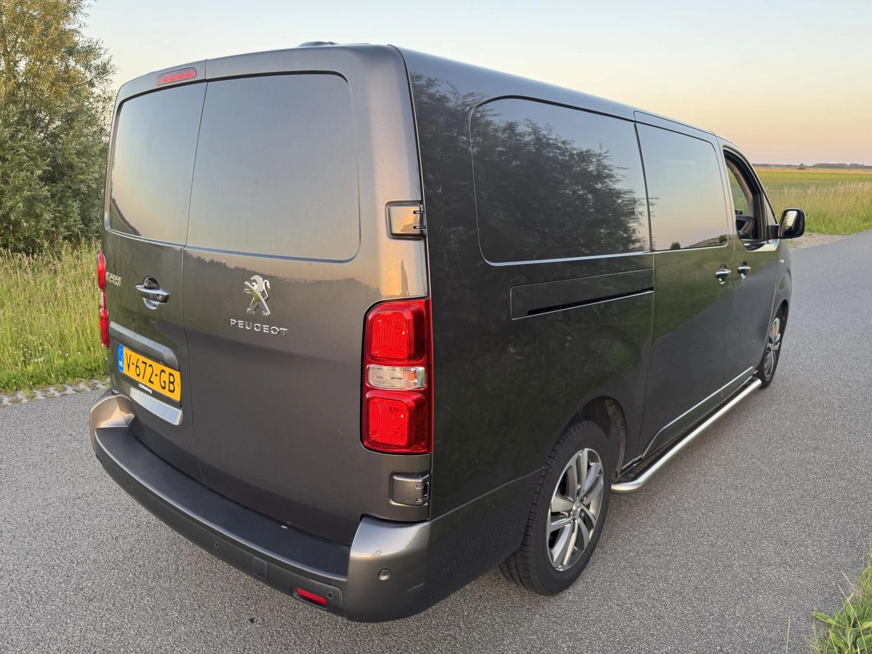 Hoofdafbeelding Peugeot Expert