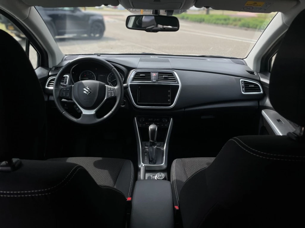 Hoofdafbeelding Suzuki S-Cross
