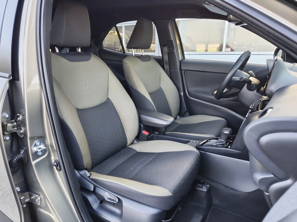 Hoofdafbeelding Toyota Yaris Cross