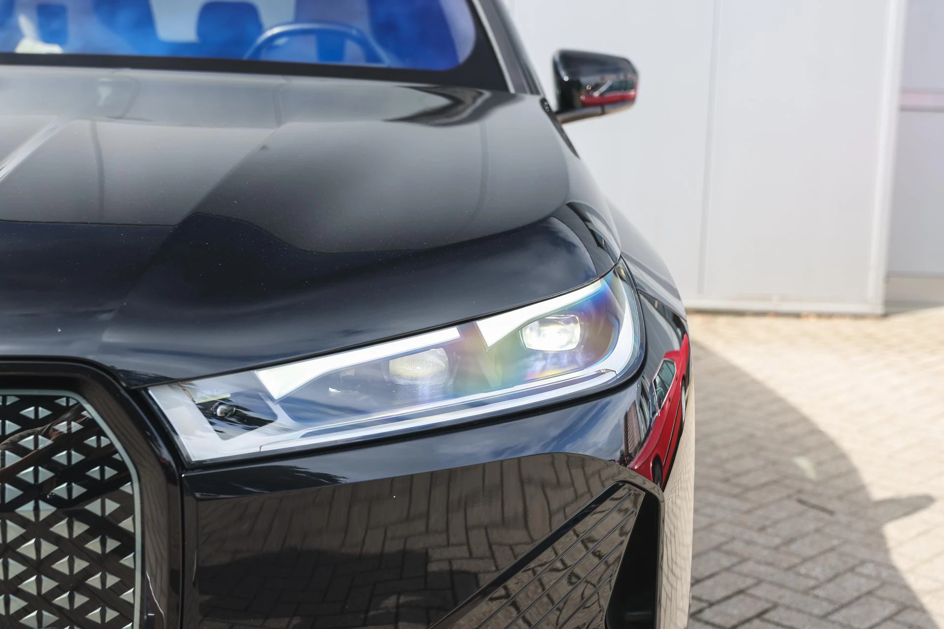 Hoofdafbeelding BMW iX
