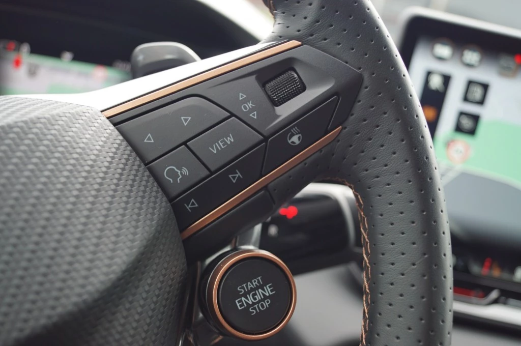 Hoofdafbeelding CUPRA Terramar