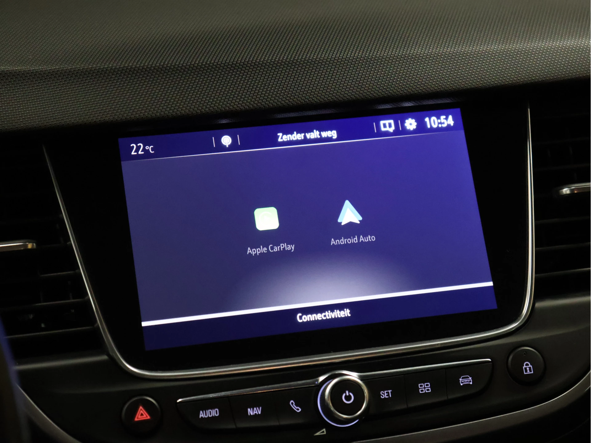 Hoofdafbeelding Opel Crossland X