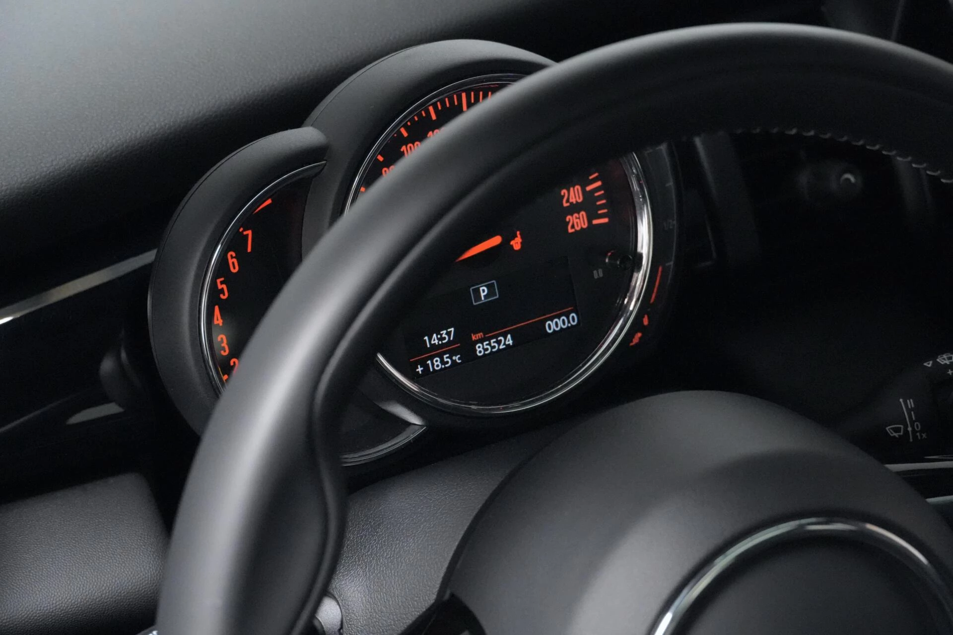 Hoofdafbeelding MINI Cooper S