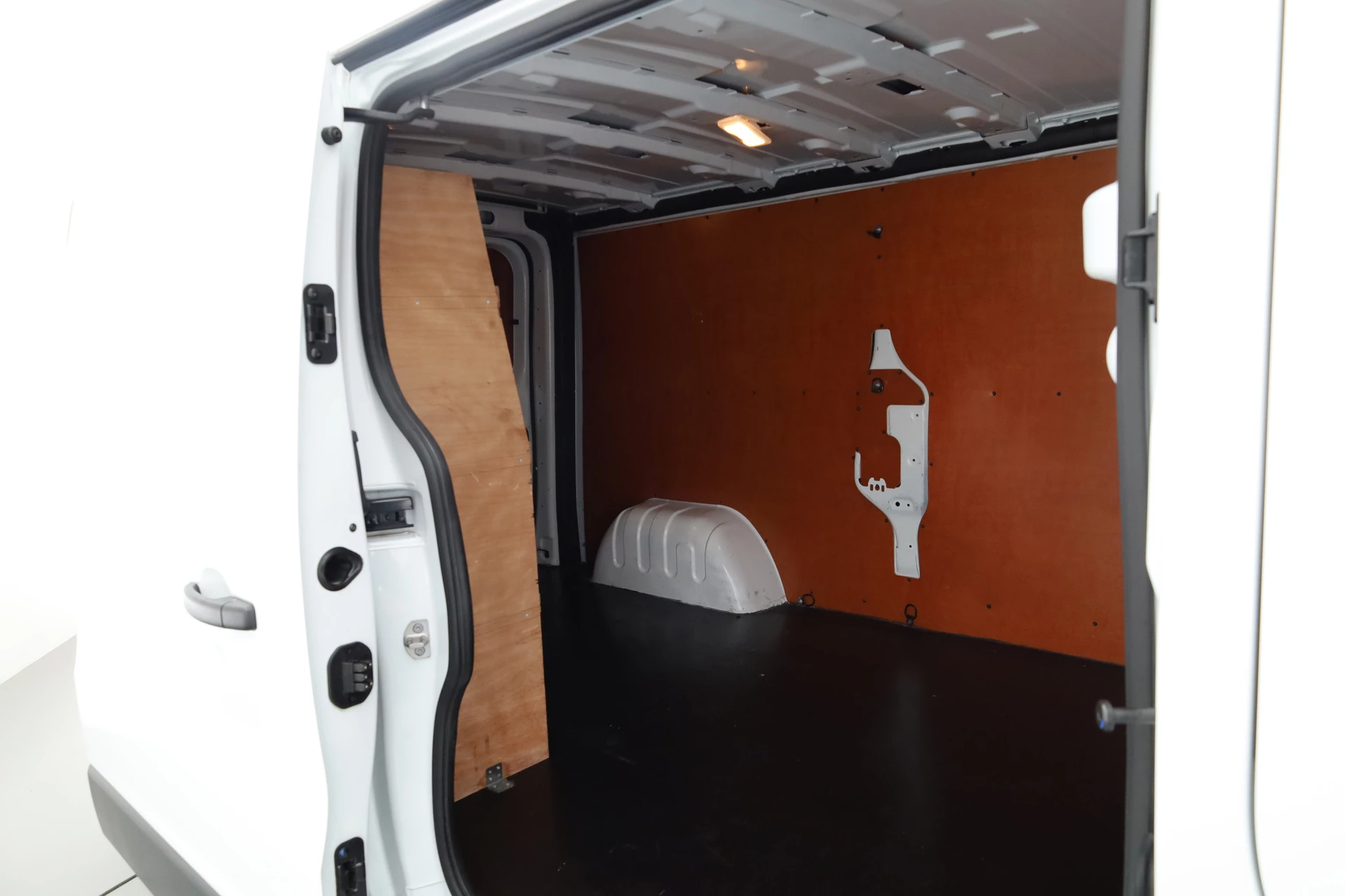 Hoofdafbeelding Nissan Primastar