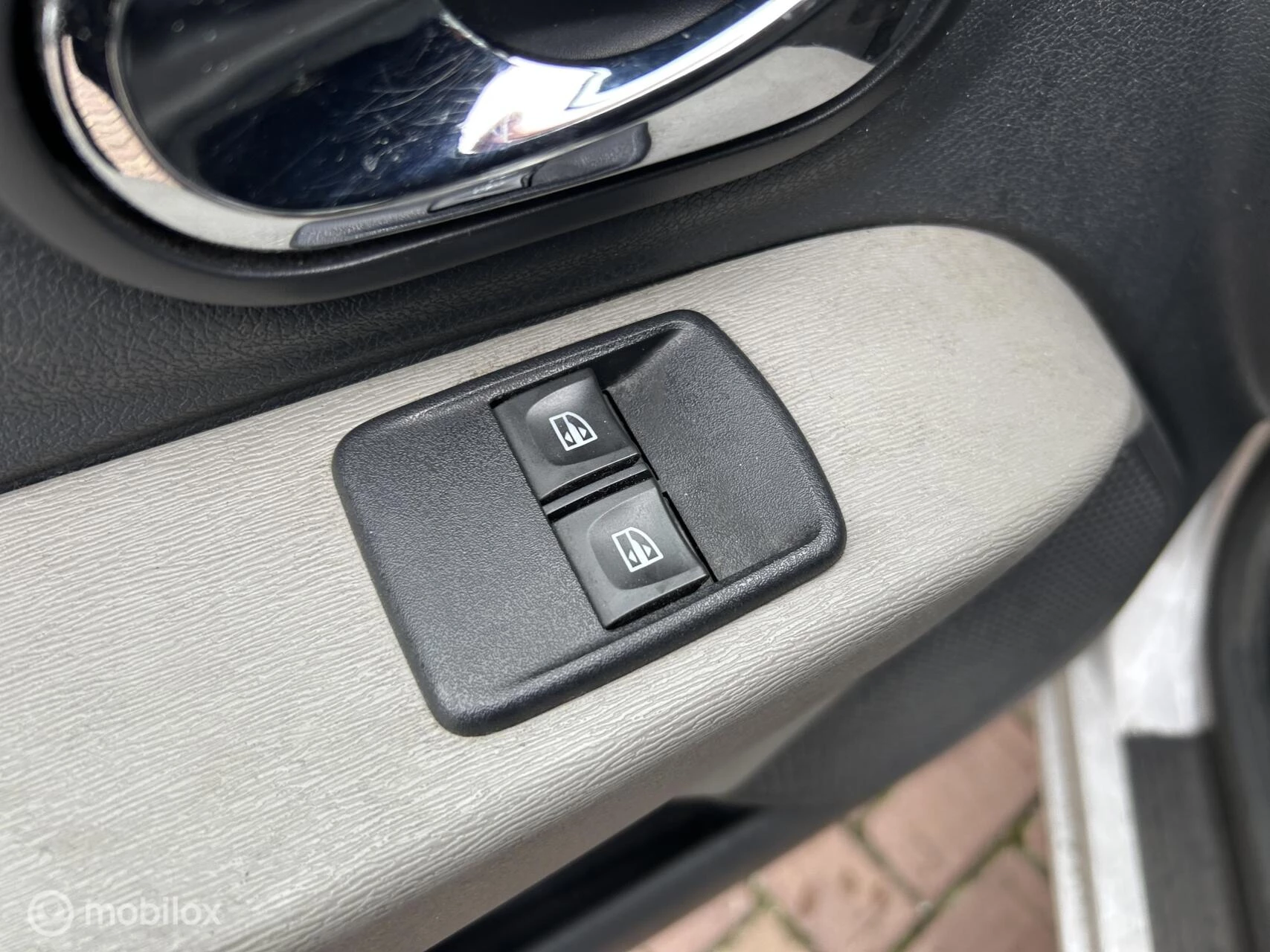 Hoofdafbeelding Dacia Lodgy