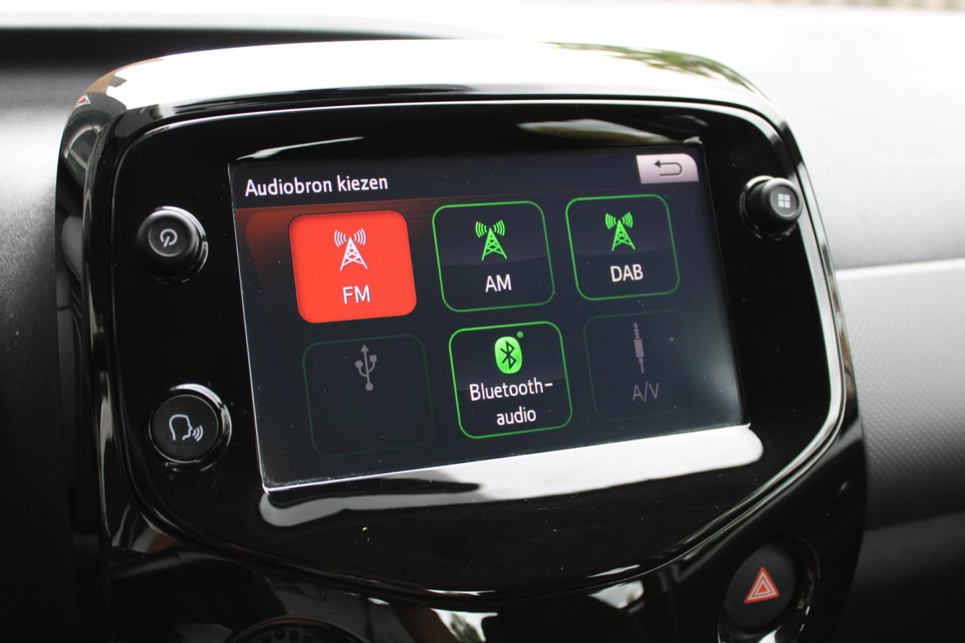Hoofdafbeelding Peugeot 108