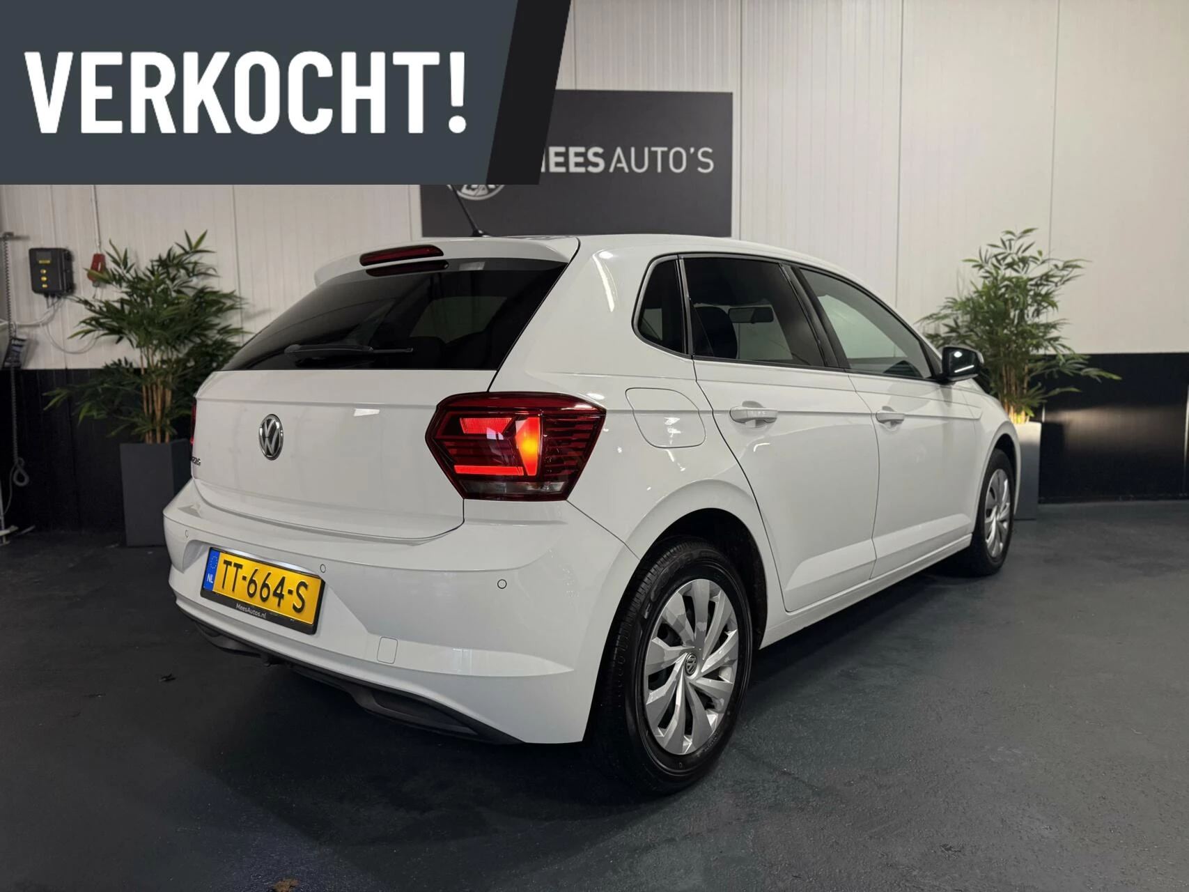 Hoofdafbeelding Volkswagen Polo