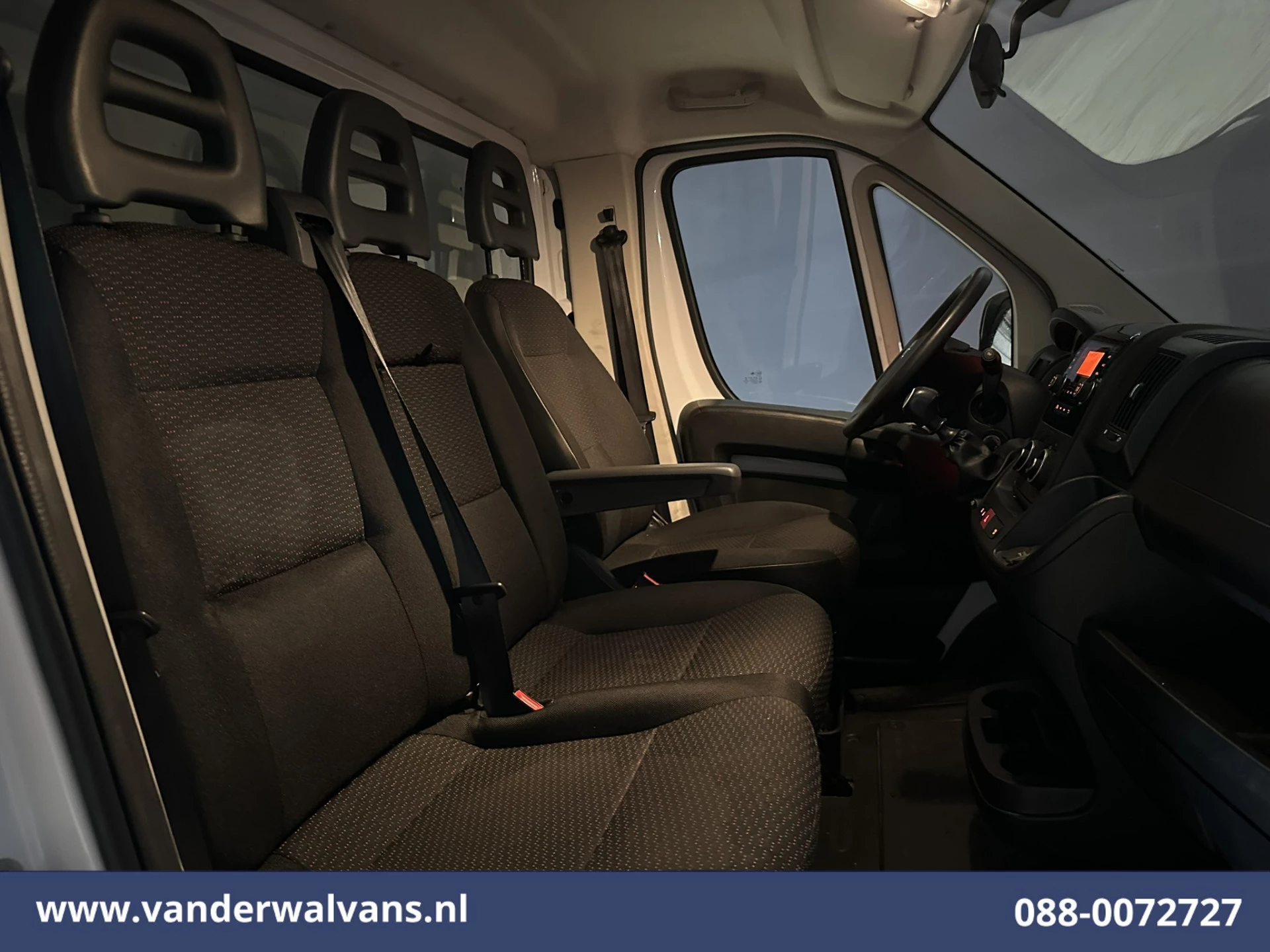 Hoofdafbeelding Citroën Jumper