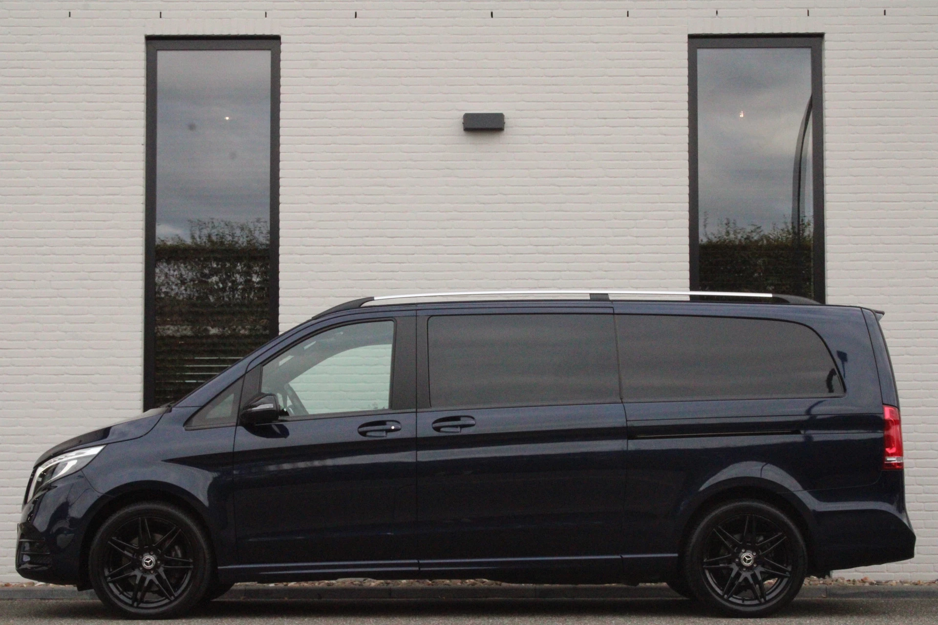 Hoofdafbeelding Mercedes-Benz V-Klasse