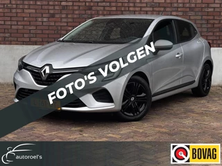 Renault Clio 1.0 TCe / Navigatie / Apple CarPlay - Android / 1e Eigenaar / ALL-Season banden / Cruise Control / PDC met optische w