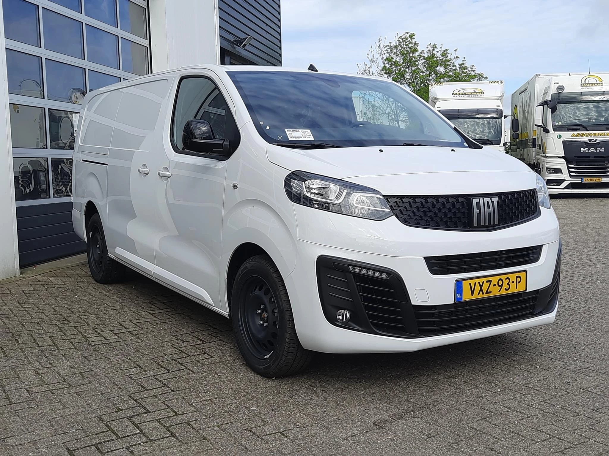 Hoofdafbeelding Fiat Scudo