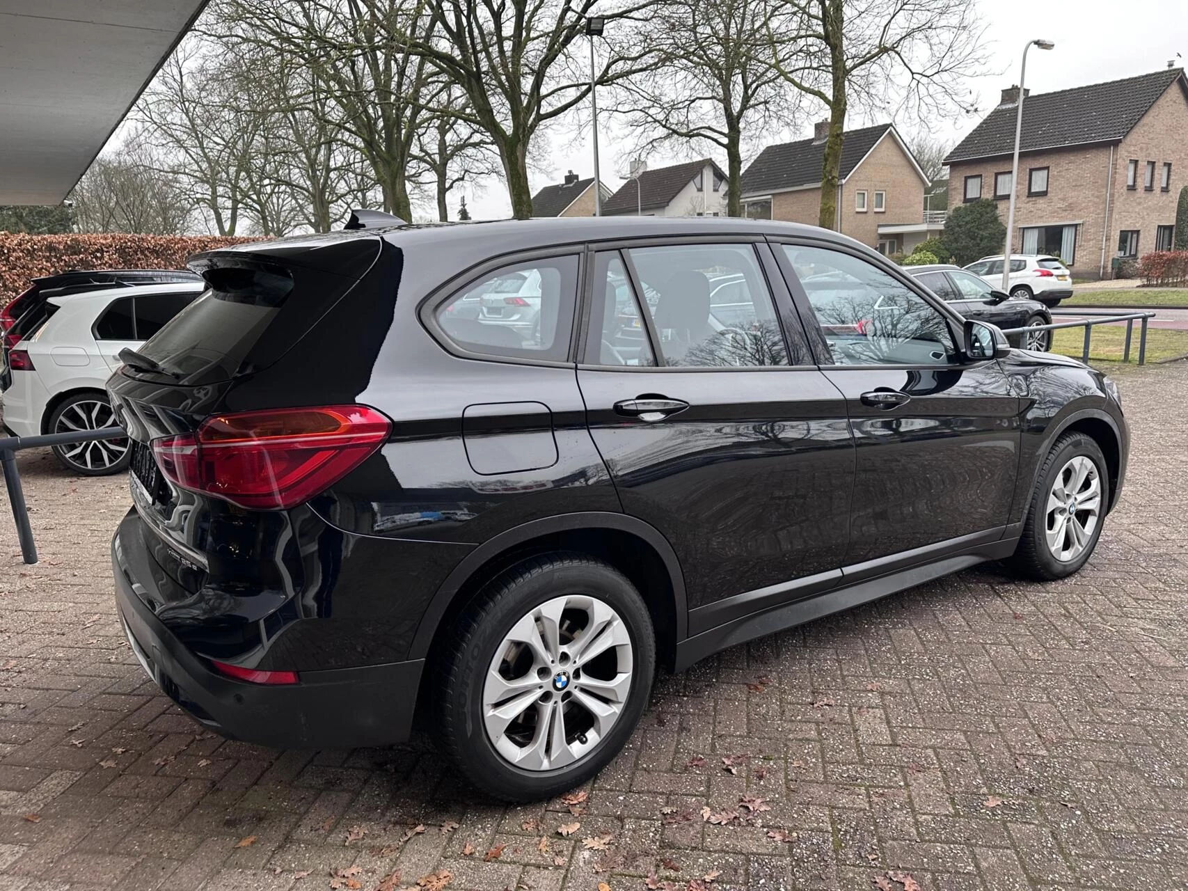 Hoofdafbeelding BMW X1