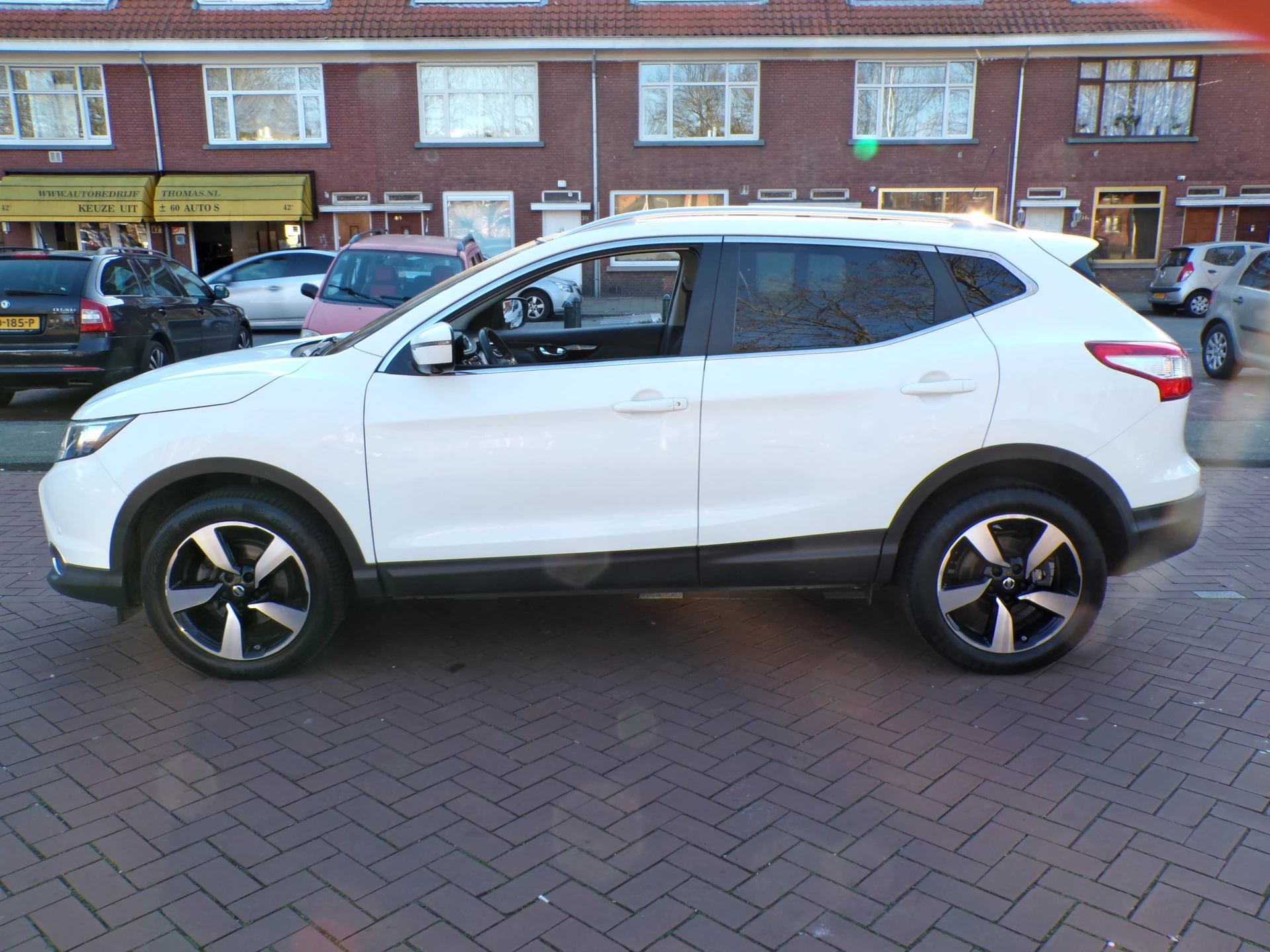 Hoofdafbeelding Nissan QASHQAI