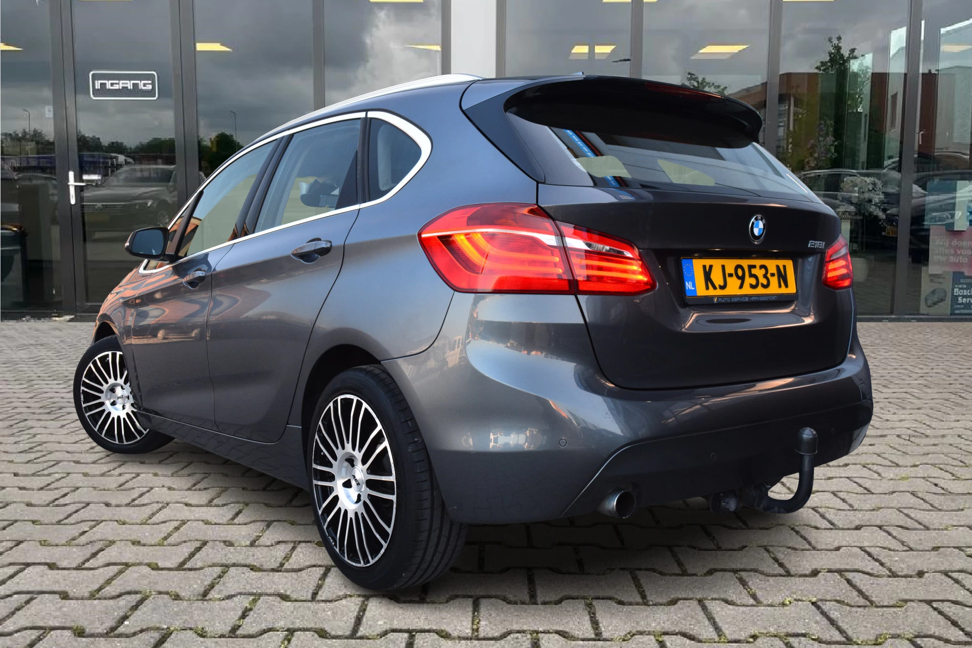 Hoofdafbeelding BMW 2 Serie