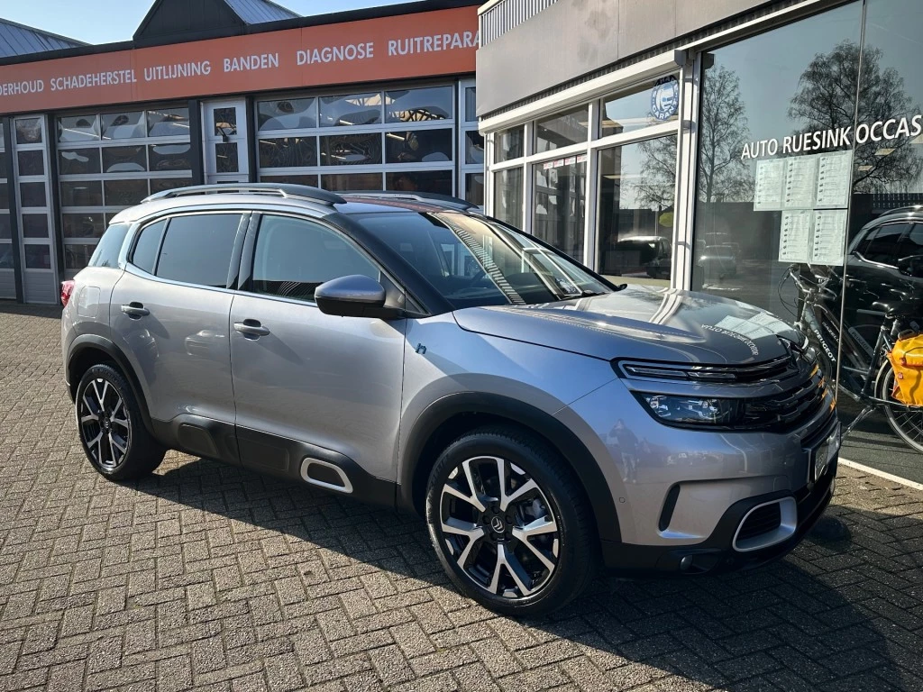 Hoofdafbeelding Citroën C5