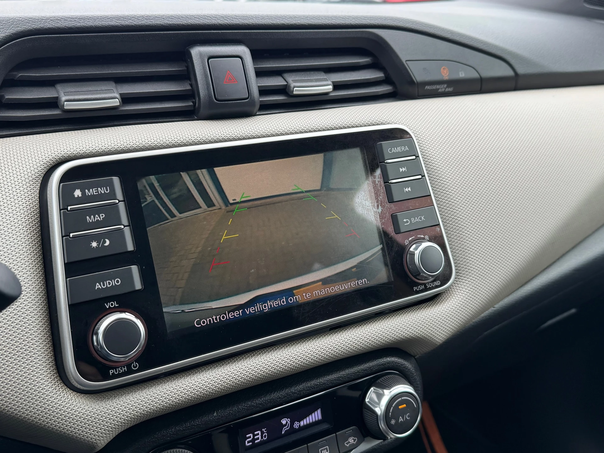 Hoofdafbeelding Nissan Micra