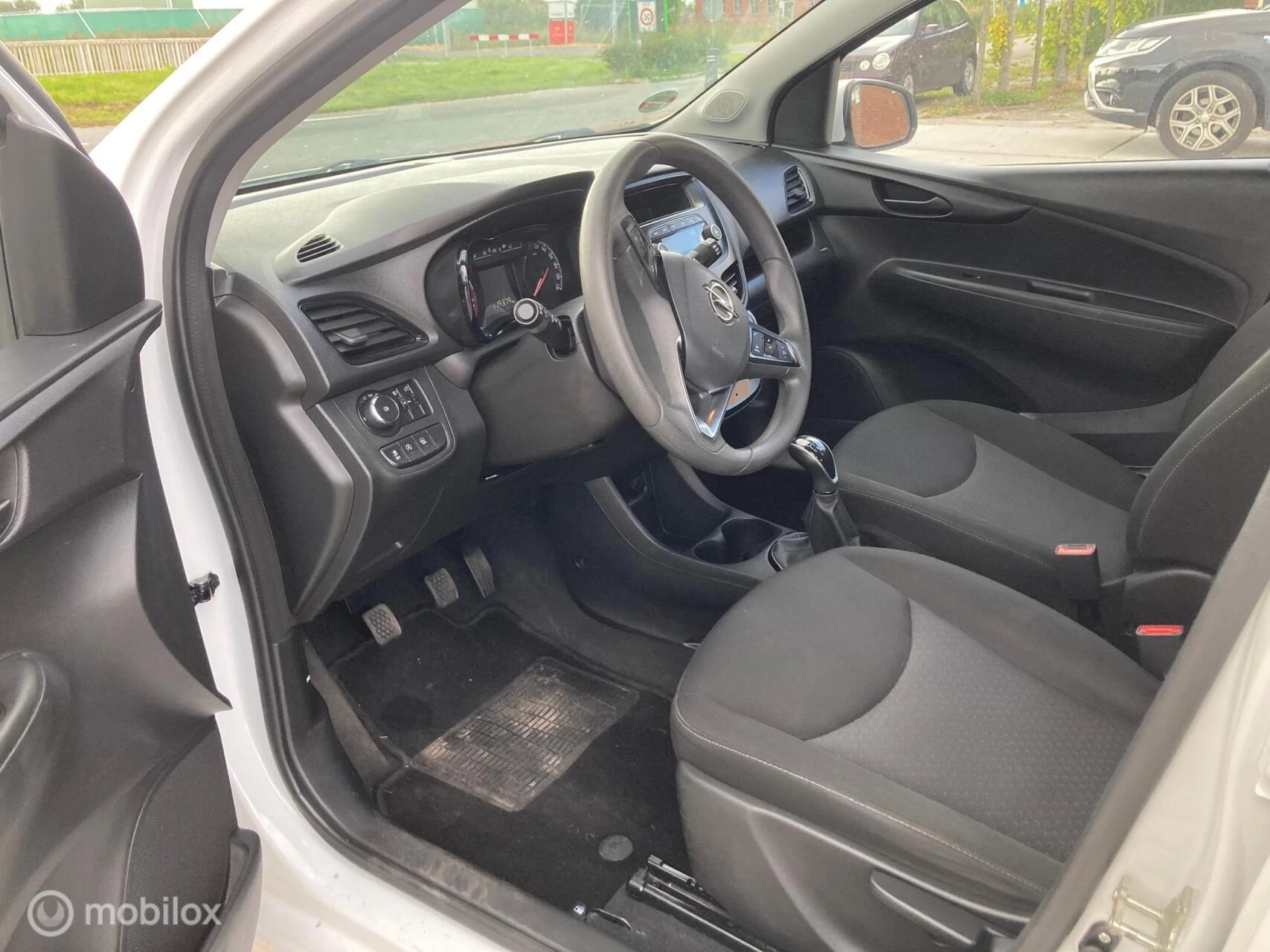 Hoofdafbeelding Opel KARL