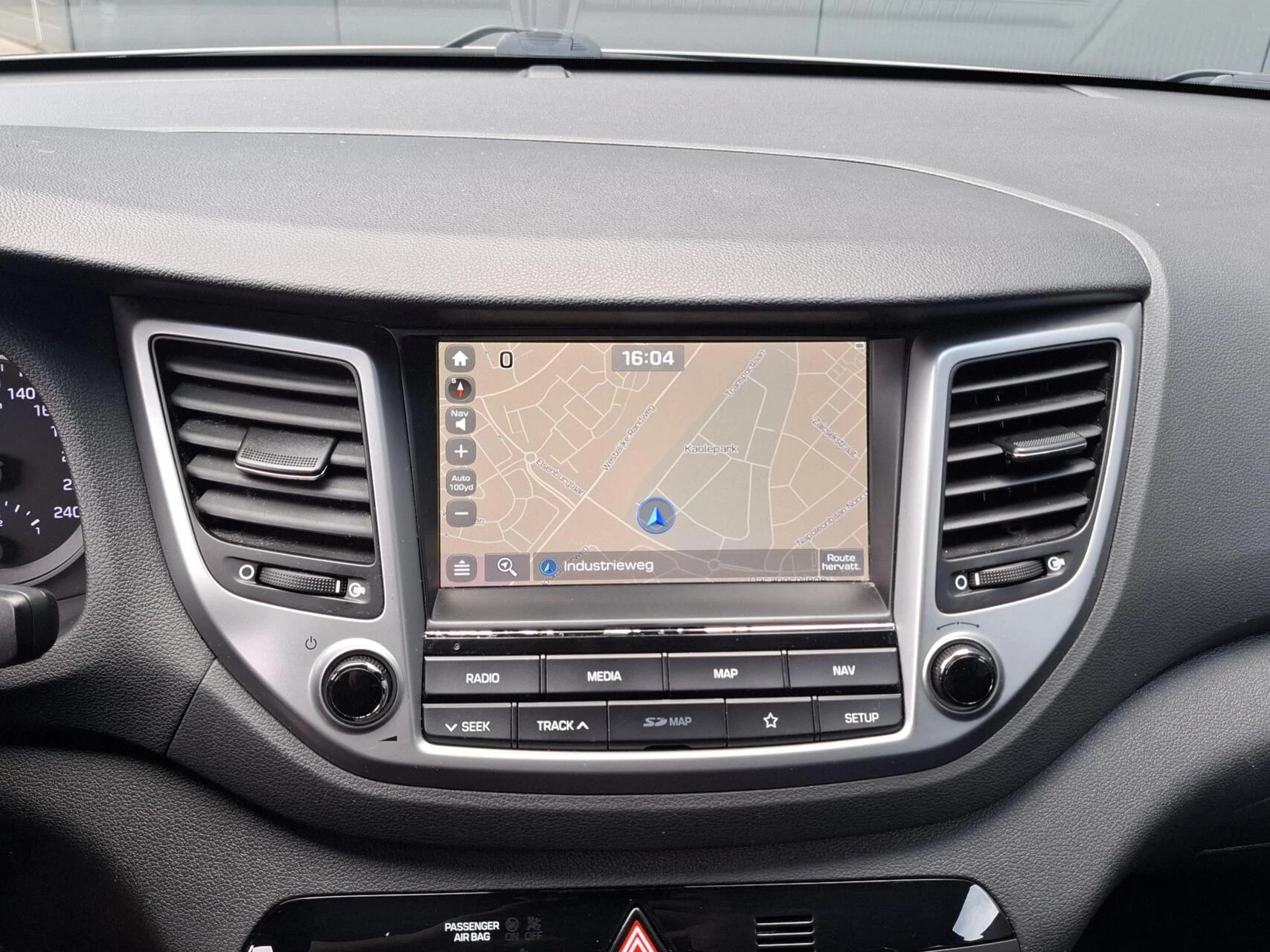 Hoofdafbeelding Hyundai Tucson
