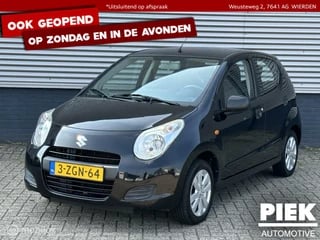 Hoofdafbeelding Suzuki Alto