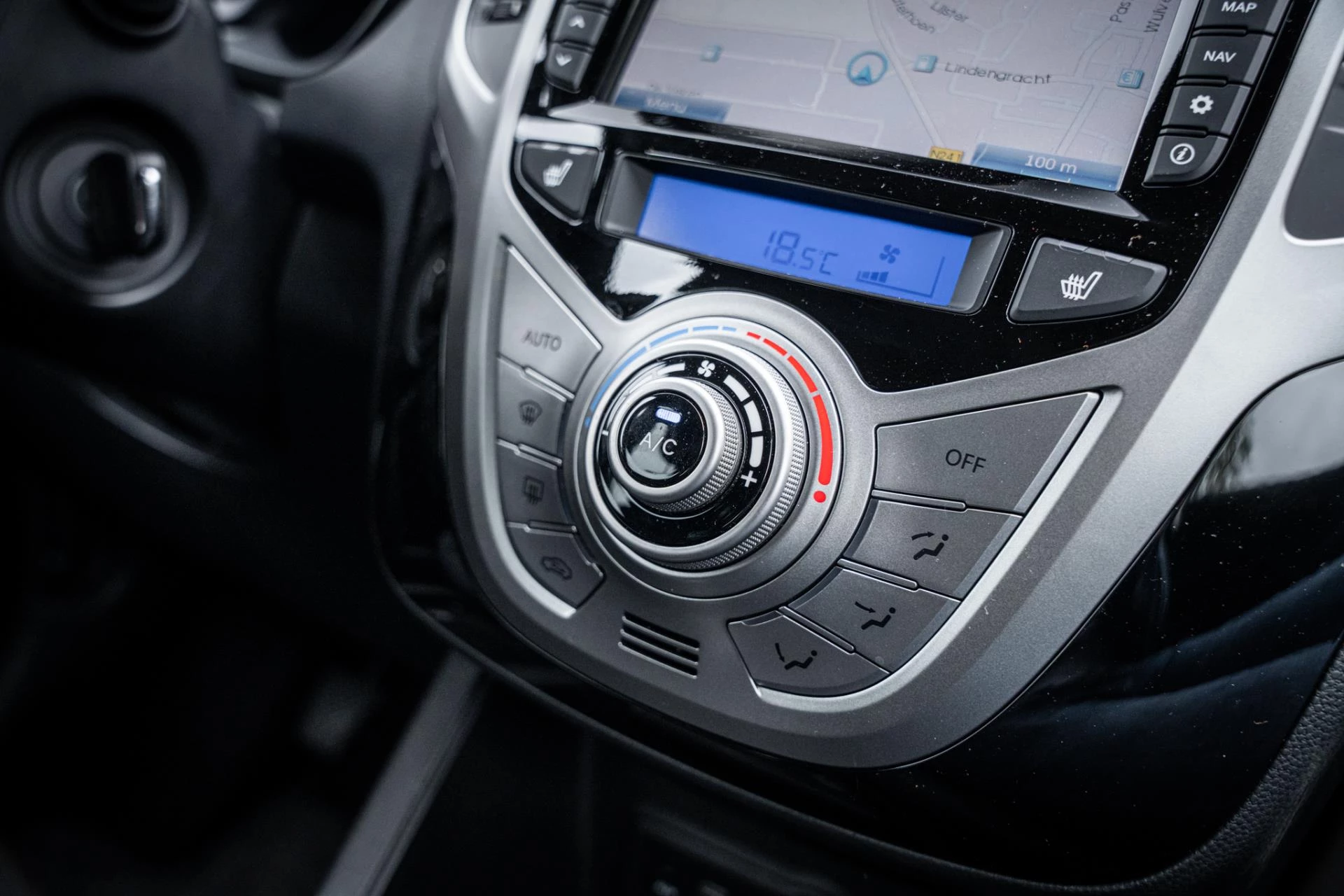 Hoofdafbeelding Hyundai ix20