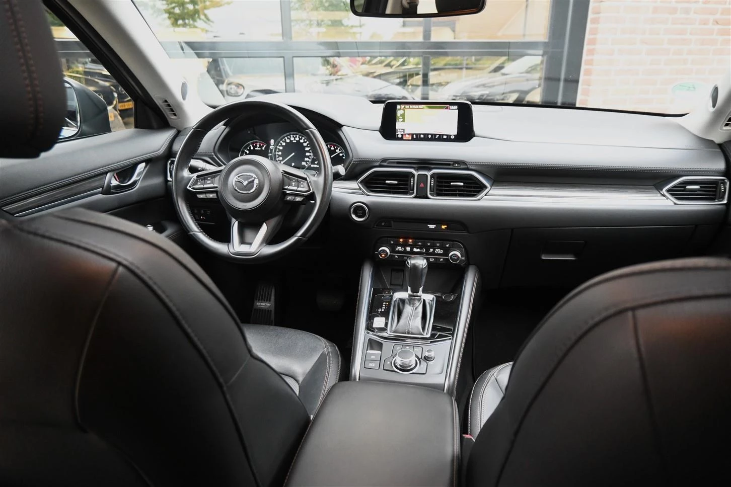 Hoofdafbeelding Mazda CX-5