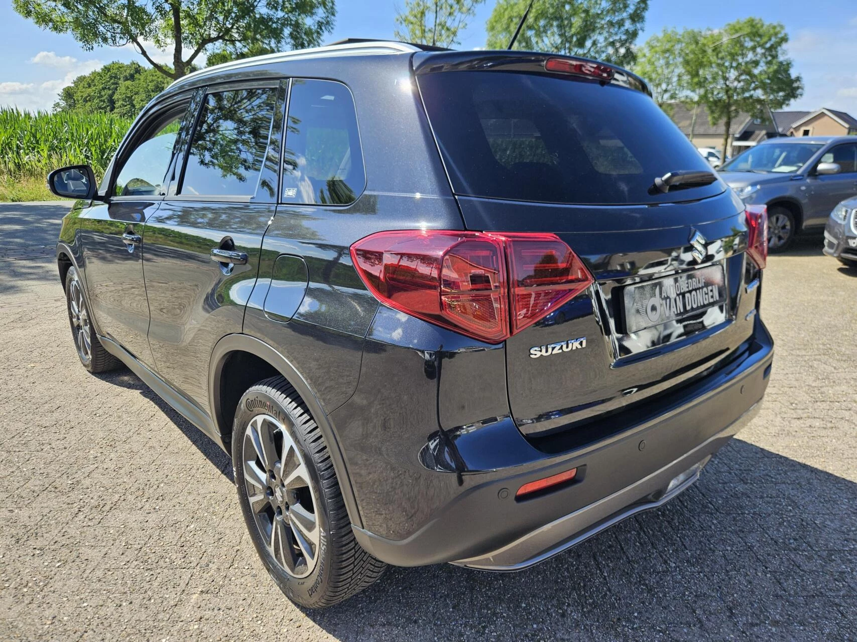 Hoofdafbeelding Suzuki Vitara