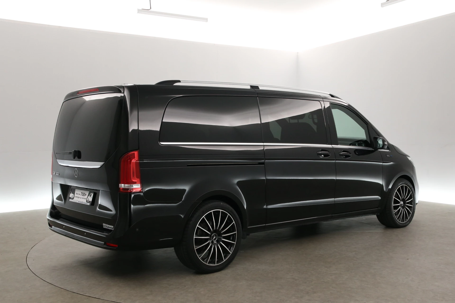 Hoofdafbeelding Mercedes-Benz EQV