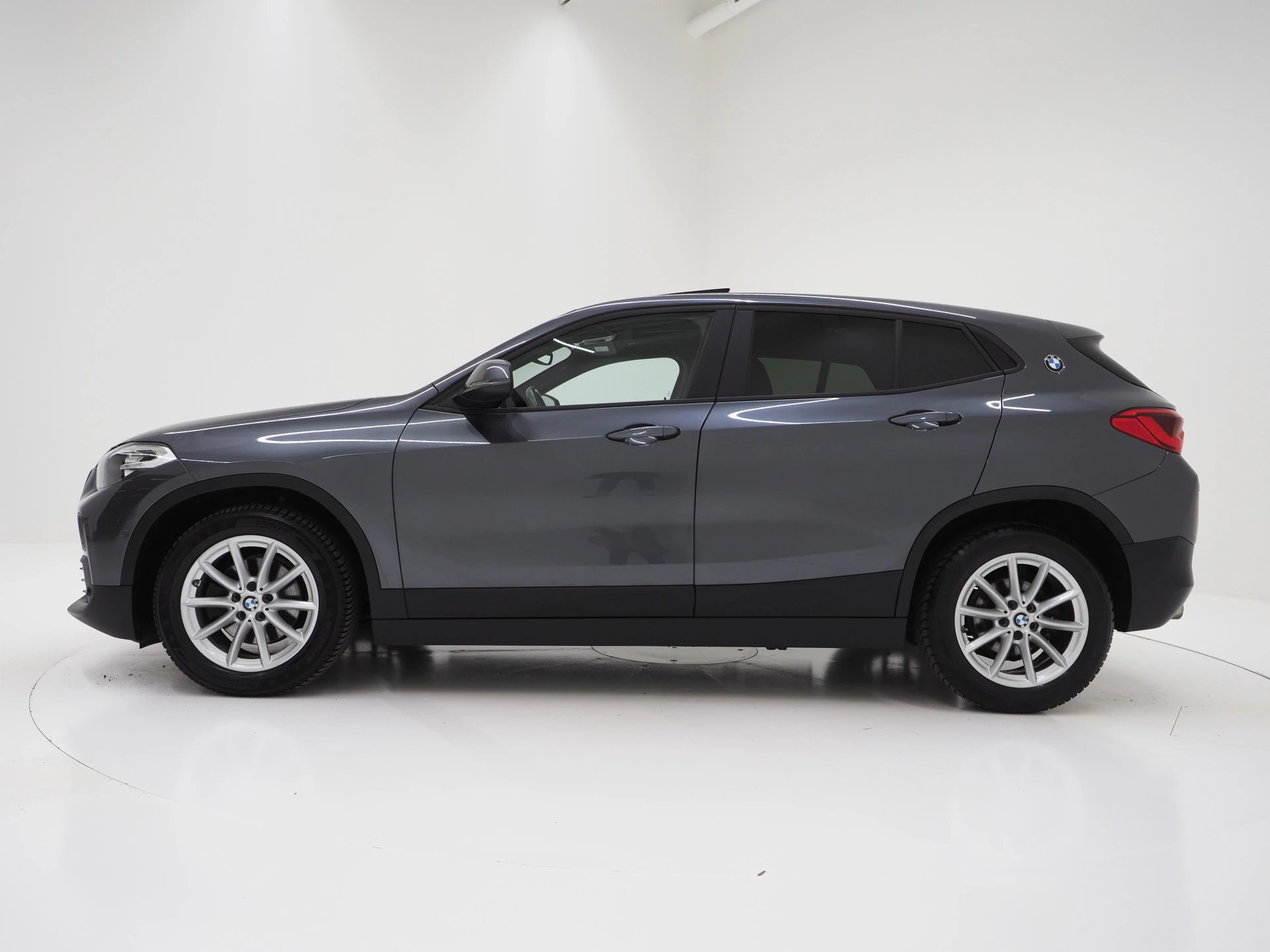 Hoofdafbeelding BMW X2