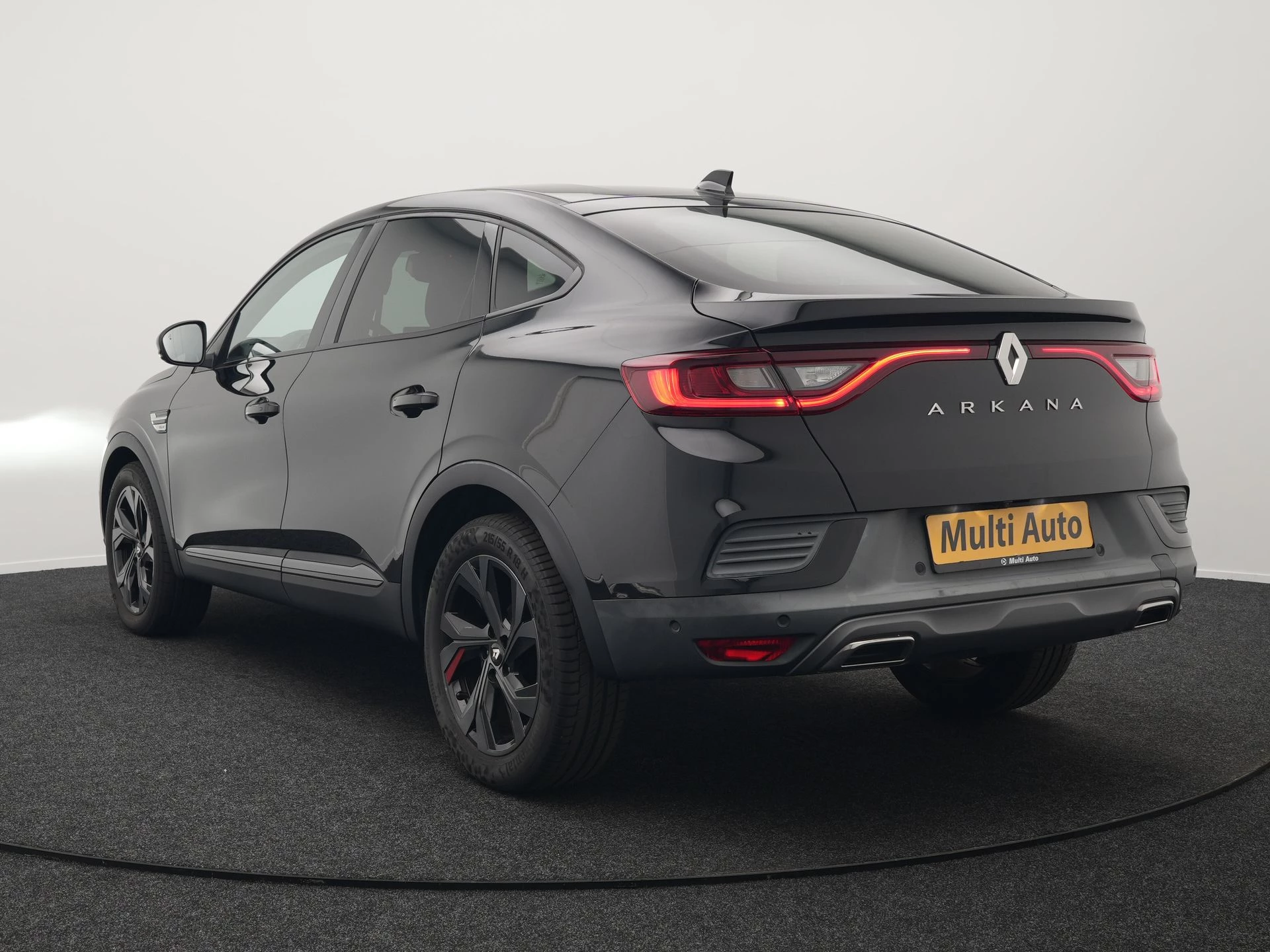 Hoofdafbeelding Renault Arkana