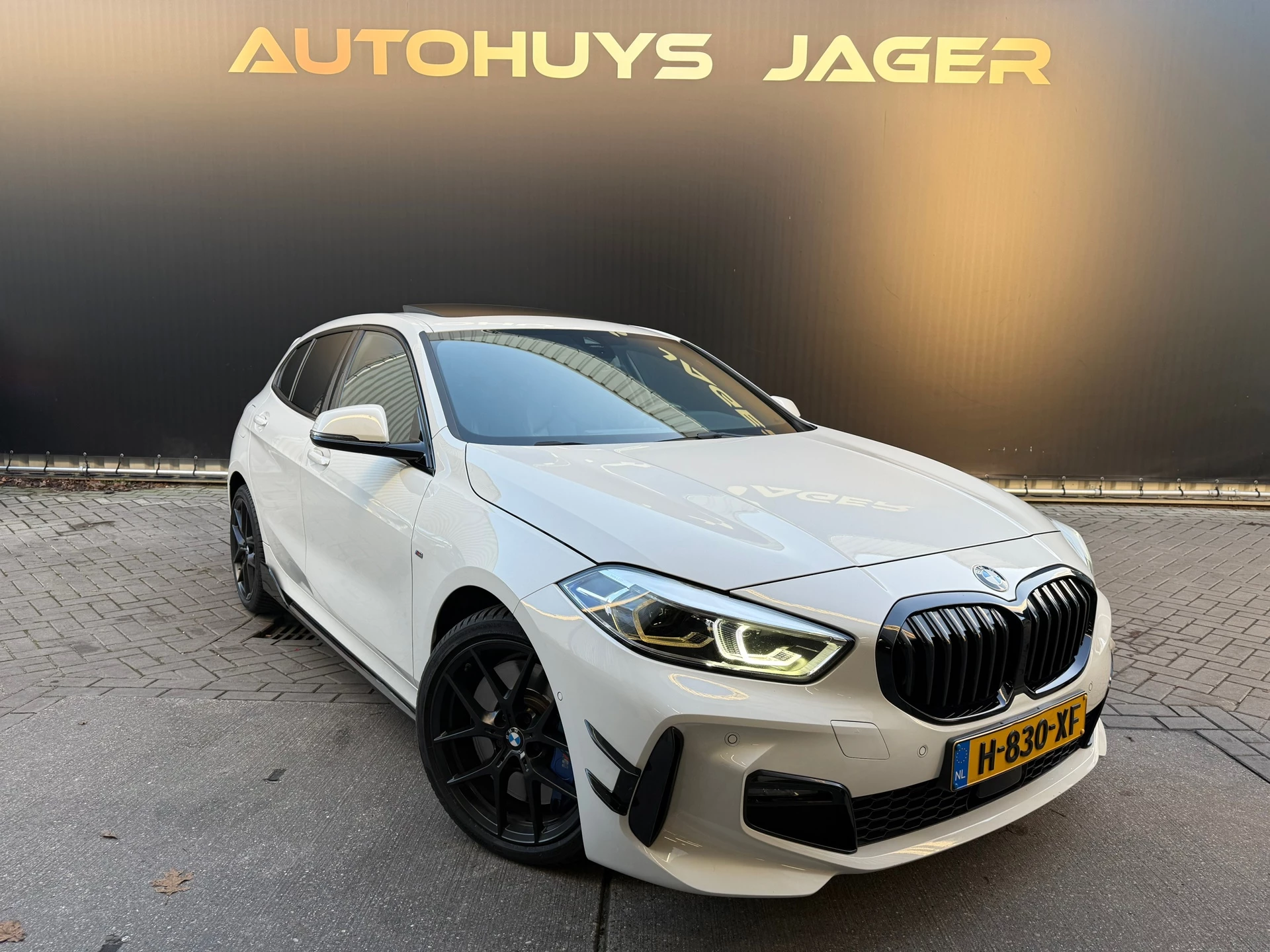 Hoofdafbeelding BMW 1 Serie