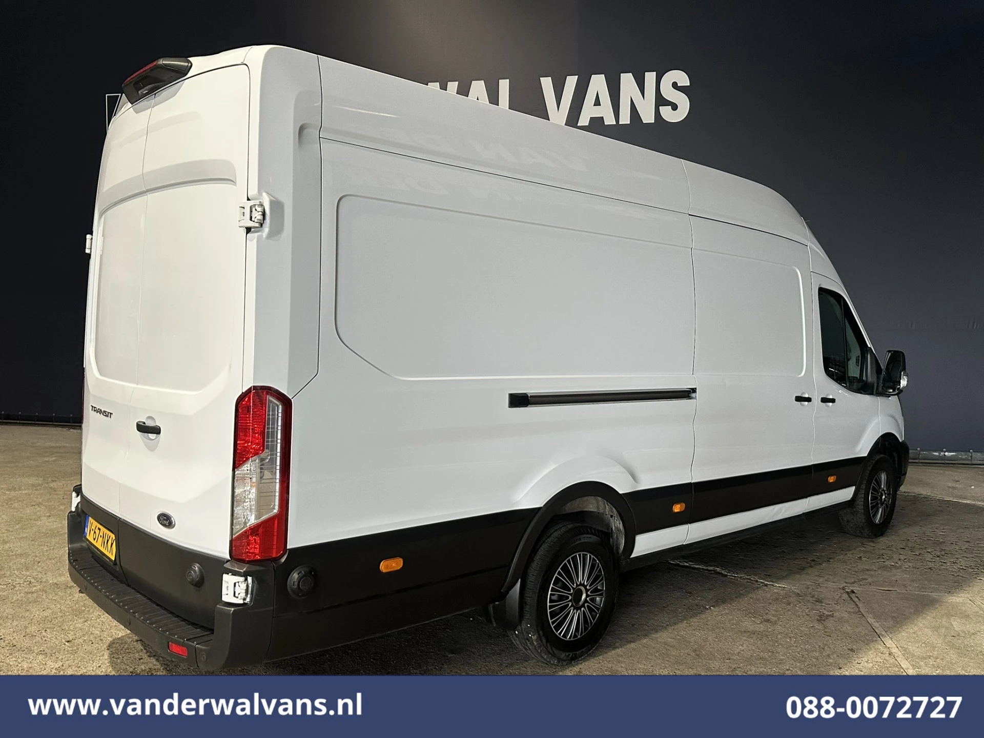 Hoofdafbeelding Ford Transit