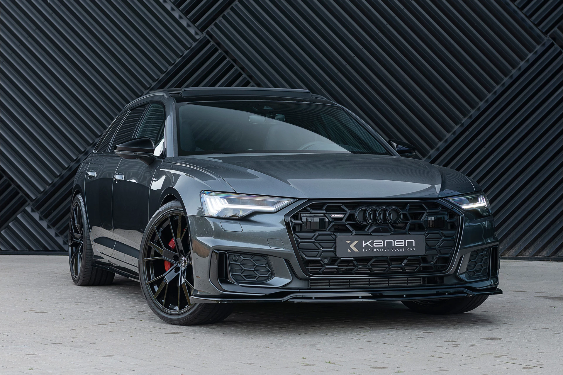 Hoofdafbeelding Audi A6