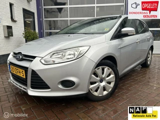 Ford Focus Wagon 1.6 TDCI Trend * NAVIGATIE * AC * TREKHAAK